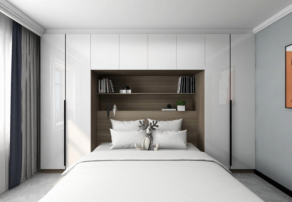 老人房的臥室需要特別注意什么？